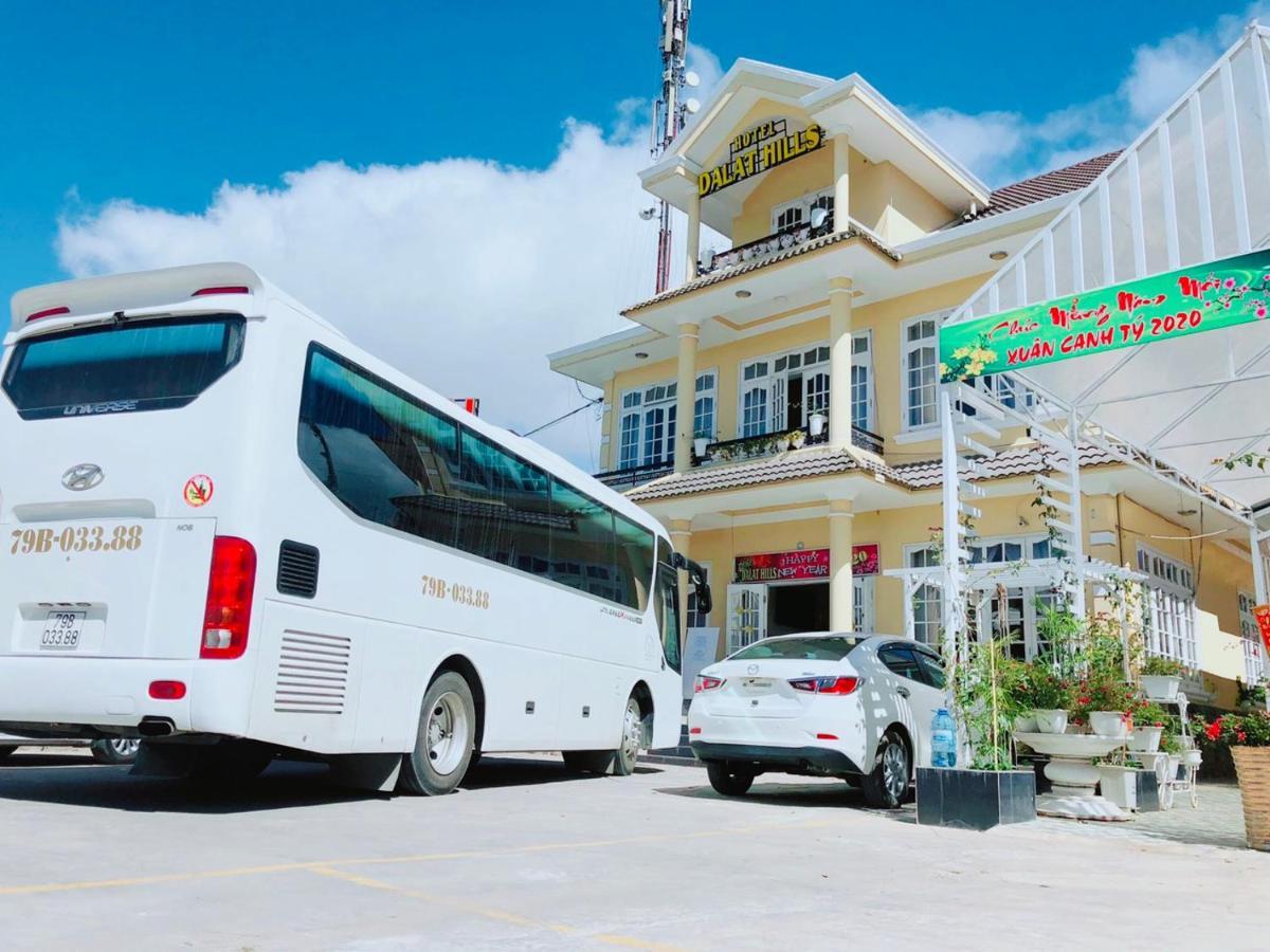 Dalat Hills Hotel Zewnętrze zdjęcie