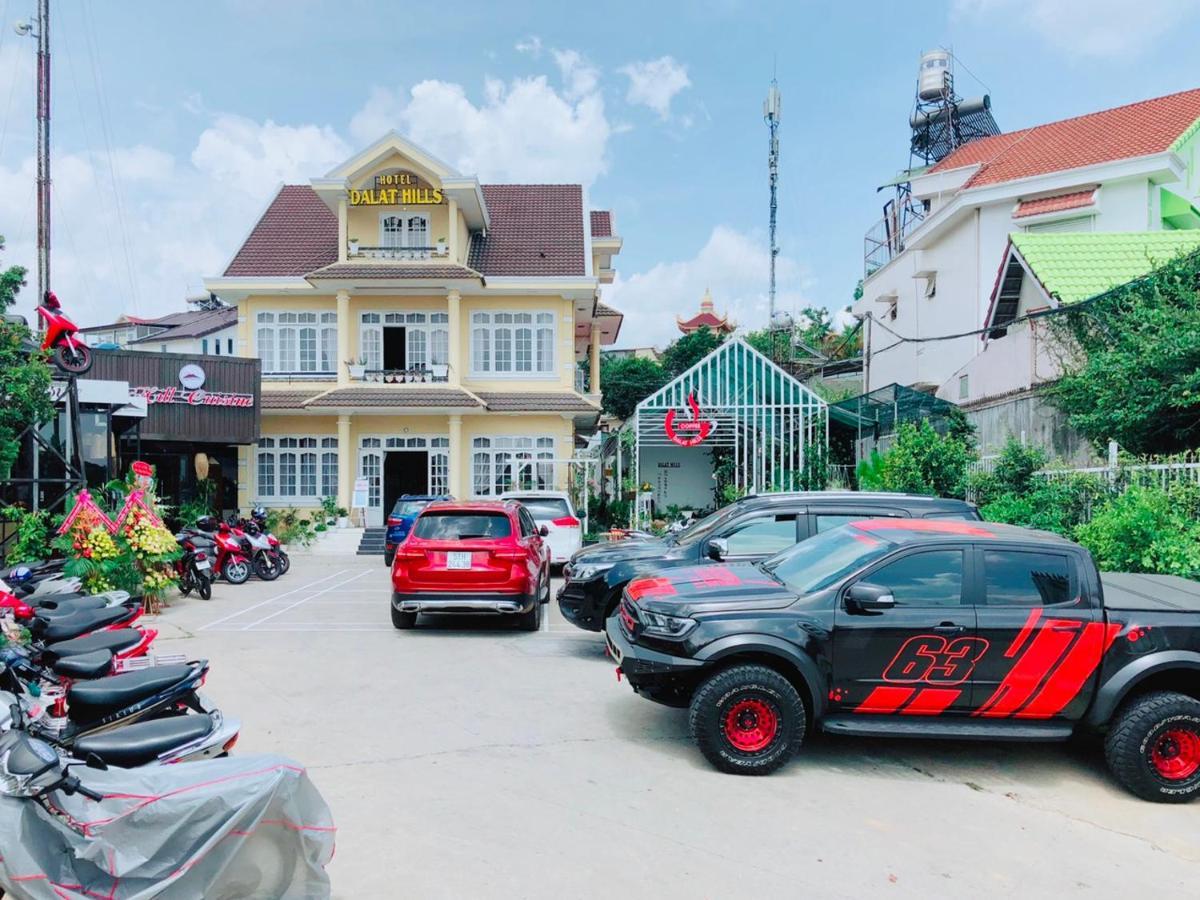 Dalat Hills Hotel Zewnętrze zdjęcie