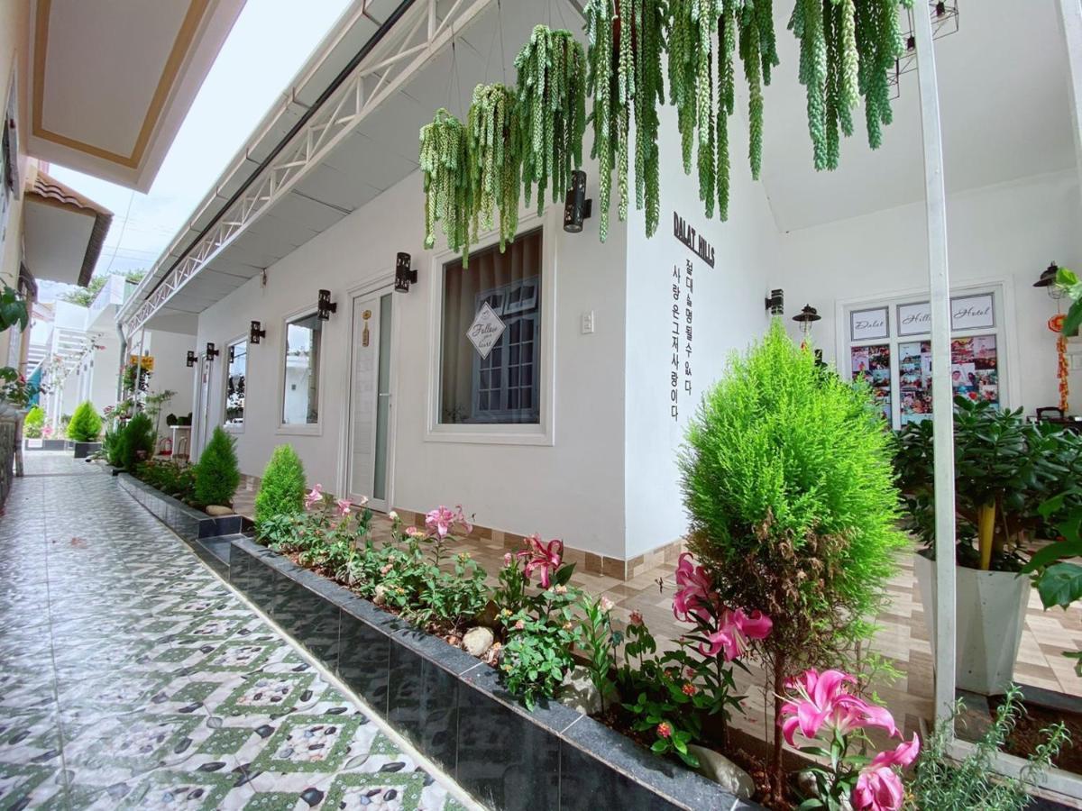 Dalat Hills Hotel Zewnętrze zdjęcie