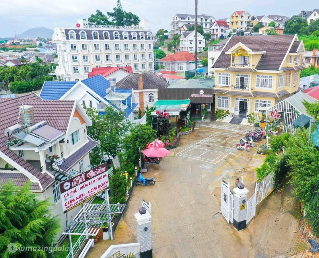 Dalat Hills Hotel Zewnętrze zdjęcie