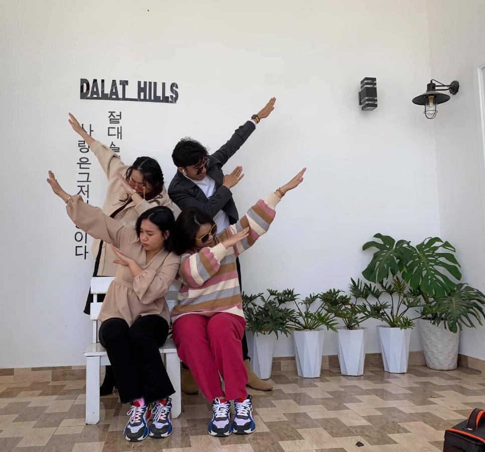 Dalat Hills Hotel Zewnętrze zdjęcie