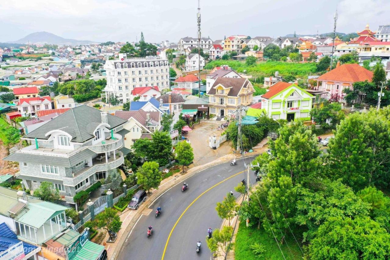 Dalat Hills Hotel Zewnętrze zdjęcie