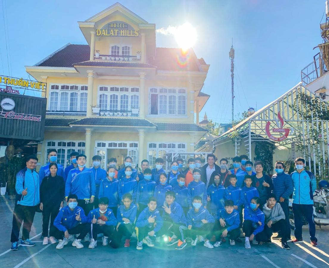 Dalat Hills Hotel Zewnętrze zdjęcie