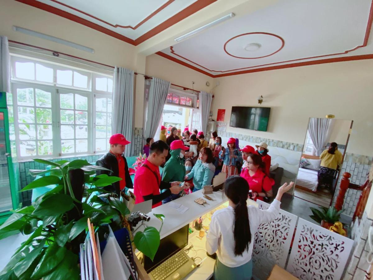 Dalat Hills Hotel Zewnętrze zdjęcie