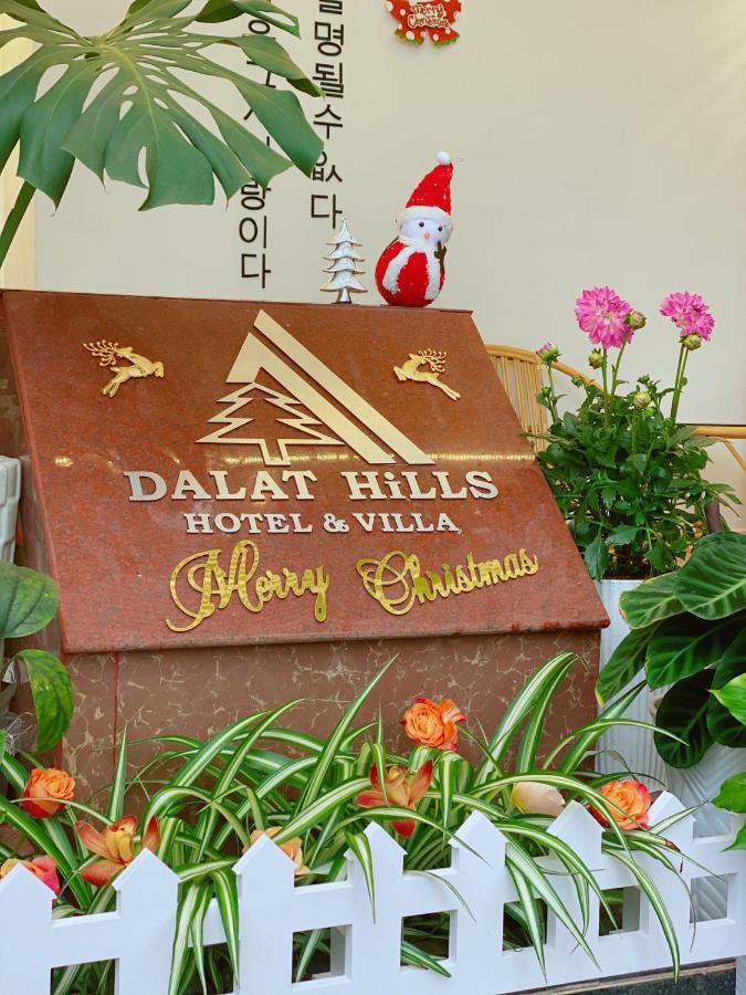 Dalat Hills Hotel Zewnętrze zdjęcie