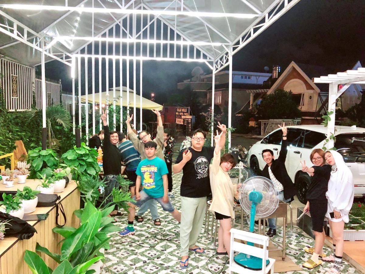 Dalat Hills Hotel Zewnętrze zdjęcie