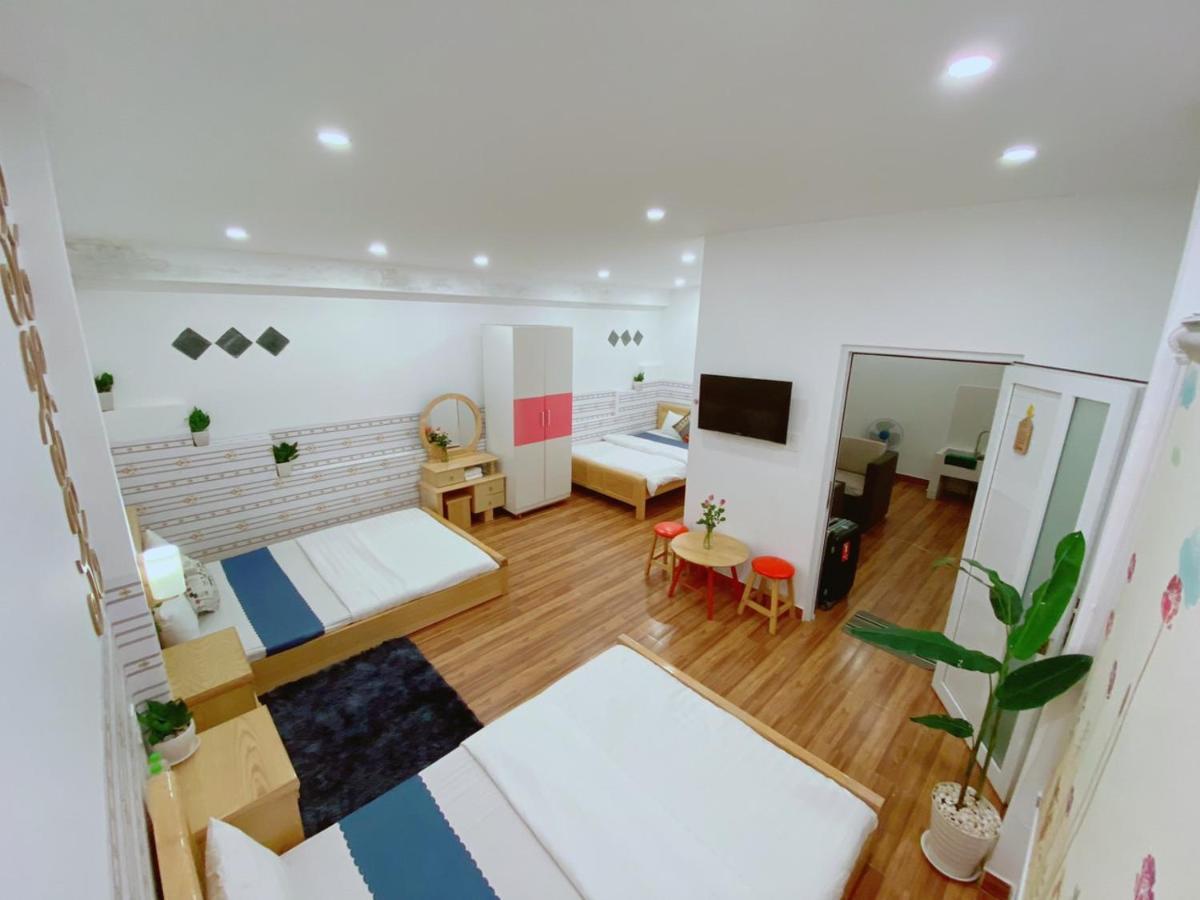 Dalat Hills Hotel Zewnętrze zdjęcie