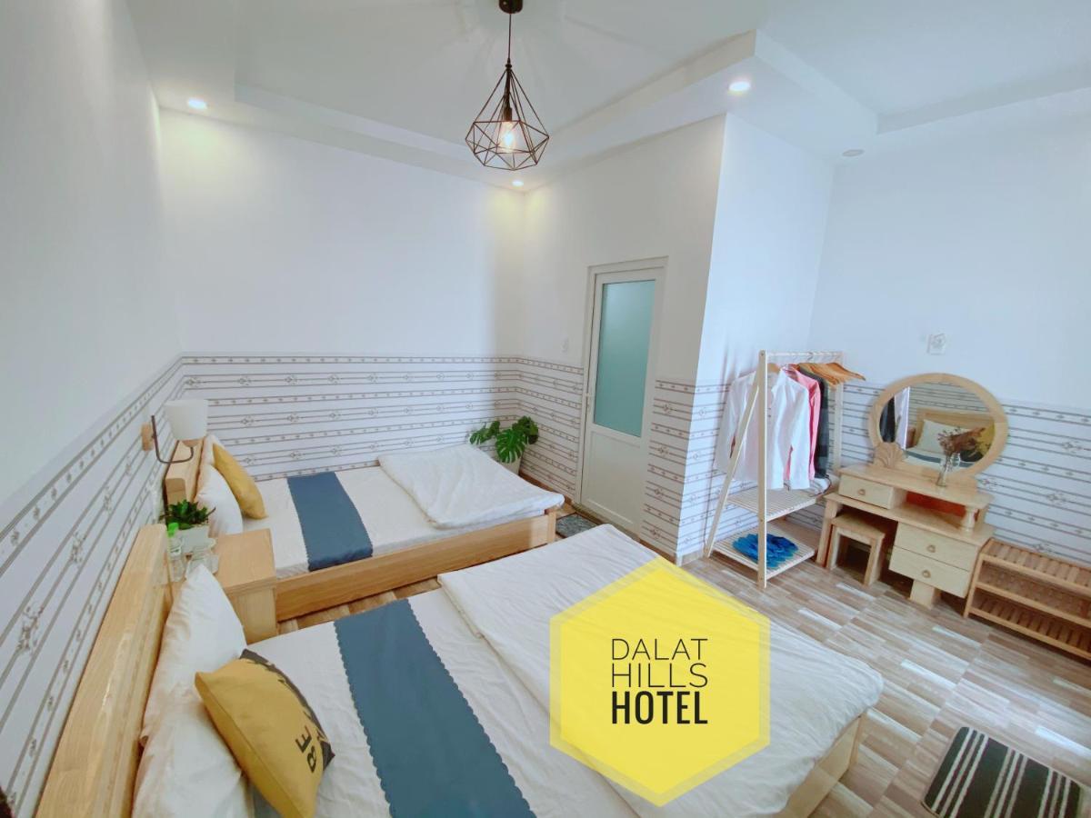 Dalat Hills Hotel Zewnętrze zdjęcie