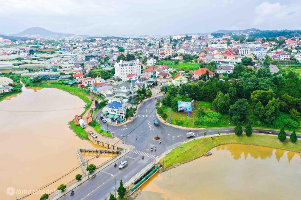 Dalat Hills Hotel Zewnętrze zdjęcie