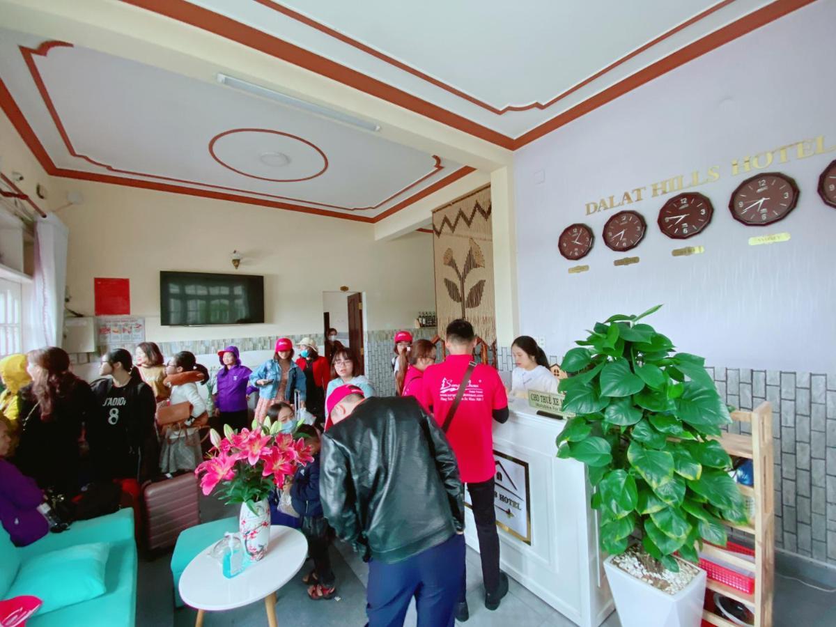 Dalat Hills Hotel Zewnętrze zdjęcie