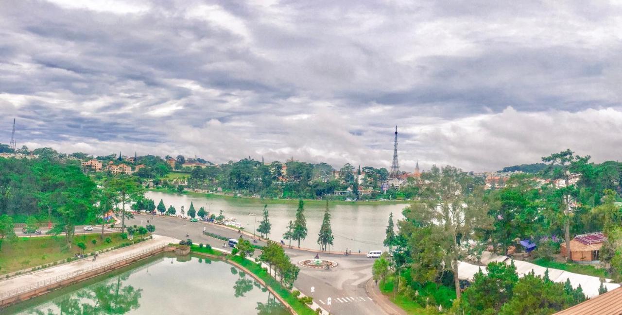 Dalat Hills Hotel Zewnętrze zdjęcie