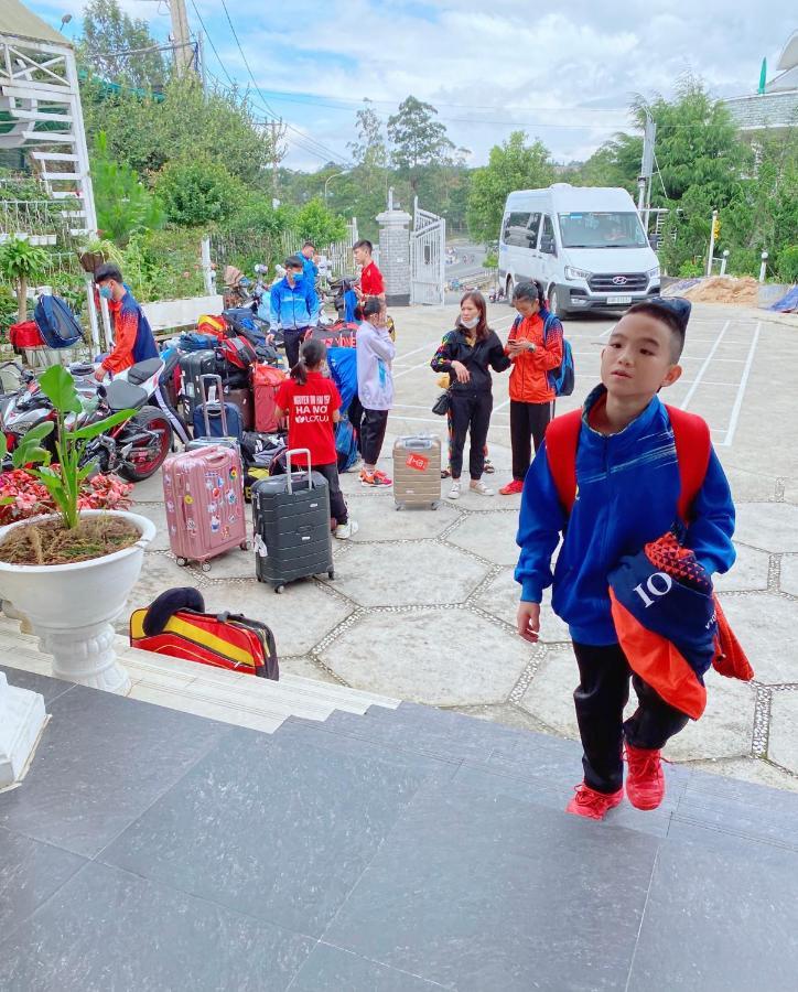Dalat Hills Hotel Zewnętrze zdjęcie