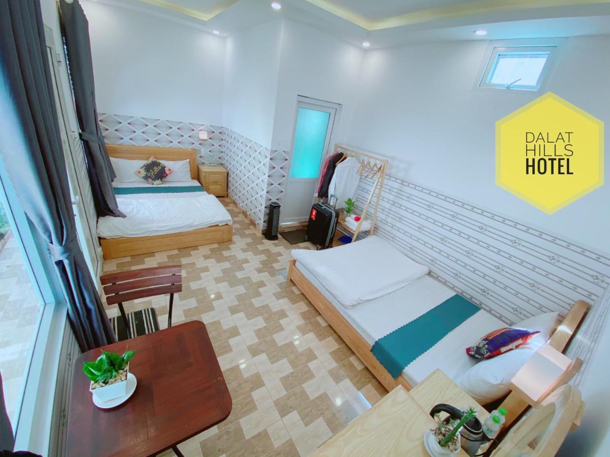 Dalat Hills Hotel Zewnętrze zdjęcie
