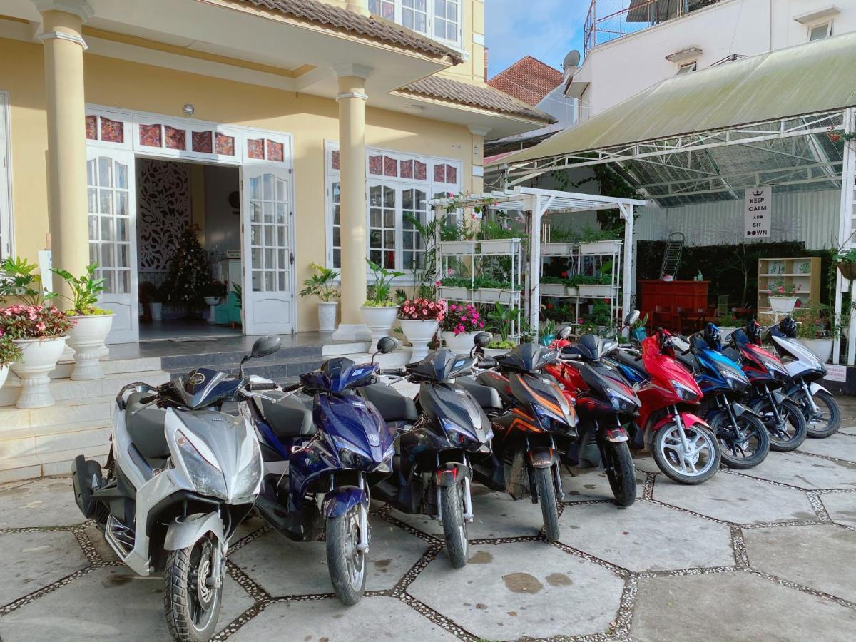 Dalat Hills Hotel Zewnętrze zdjęcie