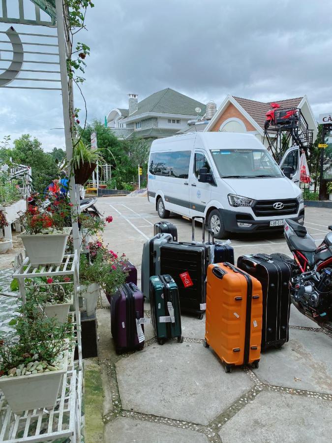 Dalat Hills Hotel Zewnętrze zdjęcie