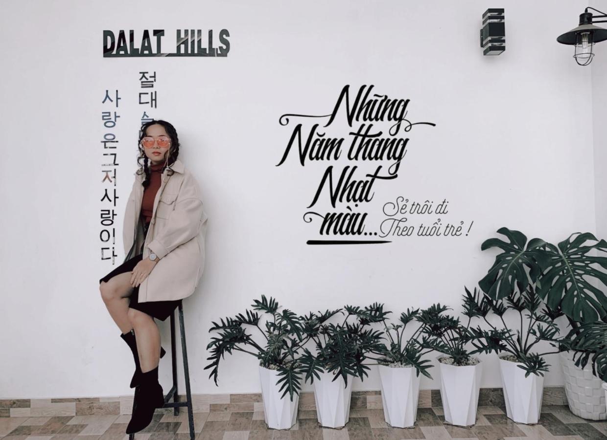 Dalat Hills Hotel Zewnętrze zdjęcie
