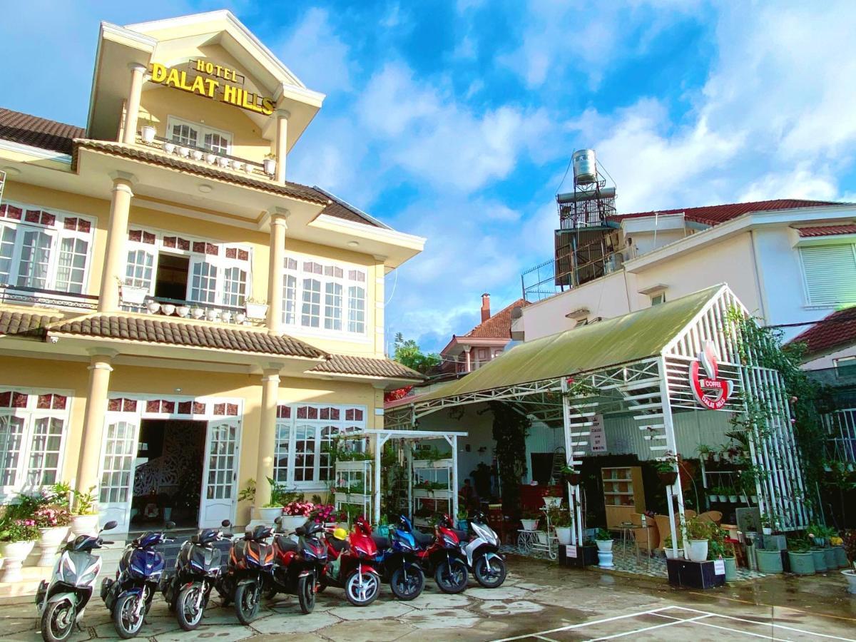 Dalat Hills Hotel Zewnętrze zdjęcie