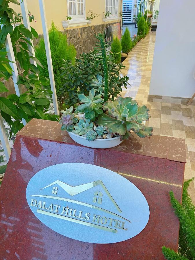 Dalat Hills Hotel Zewnętrze zdjęcie