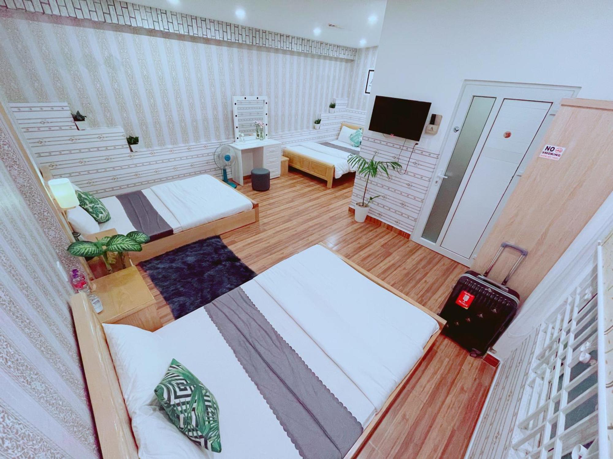 Dalat Hills Hotel Zewnętrze zdjęcie