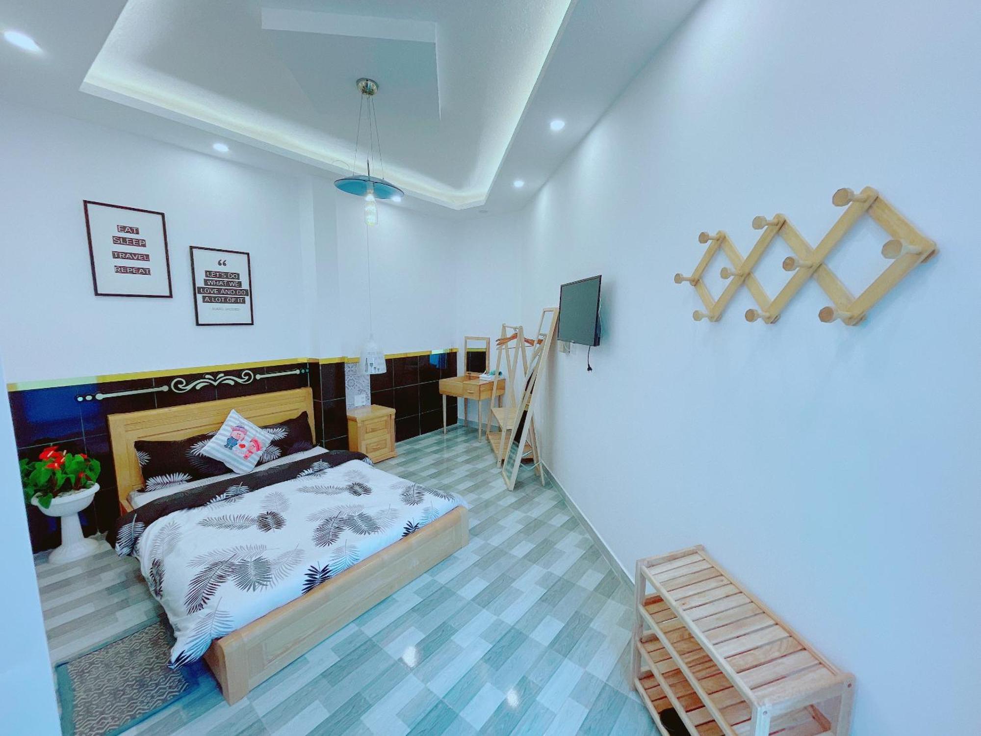 Dalat Hills Hotel Zewnętrze zdjęcie