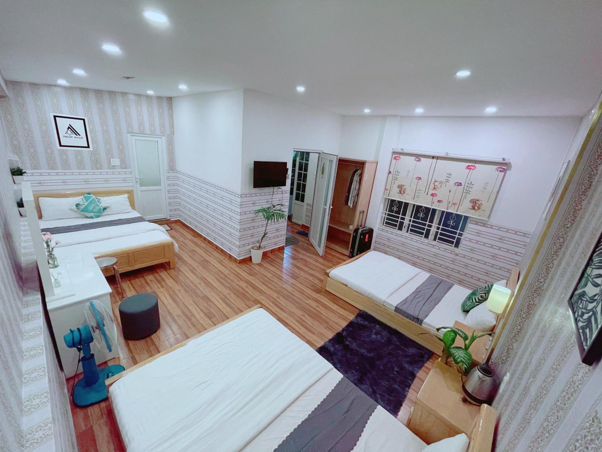 Dalat Hills Hotel Zewnętrze zdjęcie