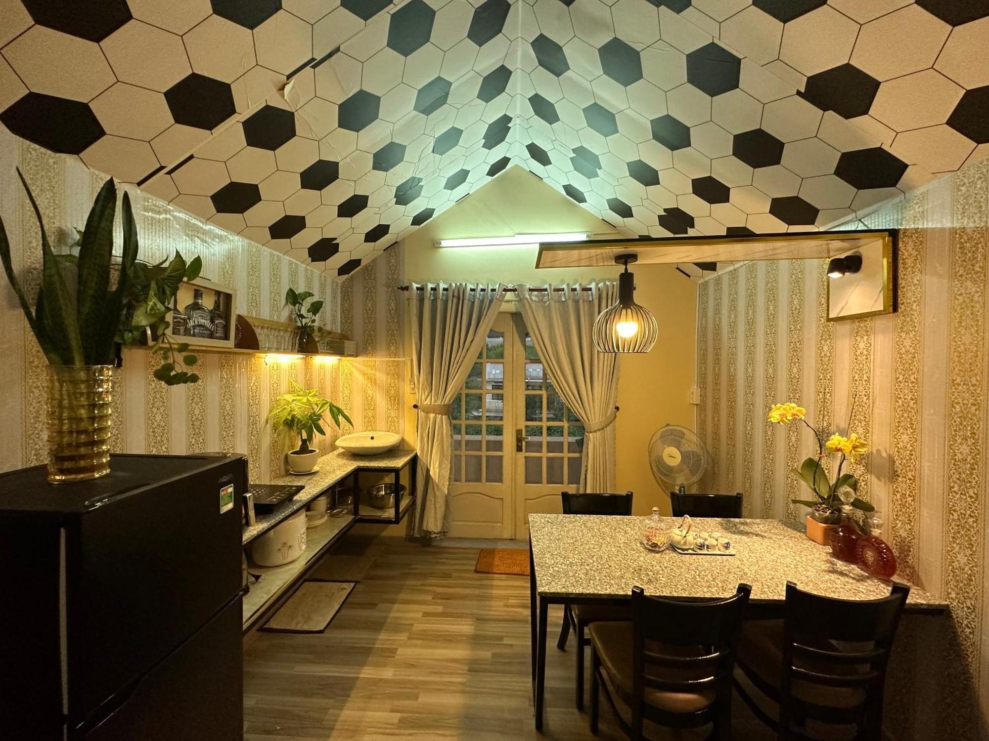 Dalat Hills Hotel Zewnętrze zdjęcie