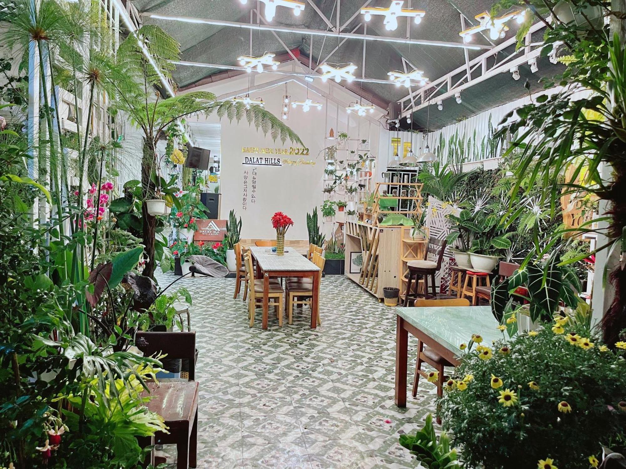Dalat Hills Hotel Zewnętrze zdjęcie