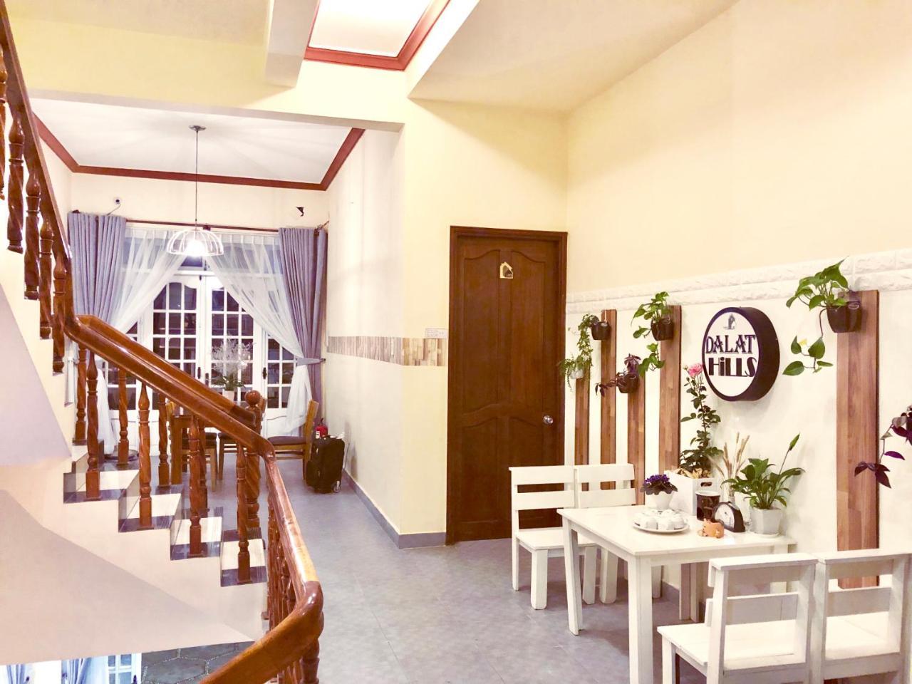 Dalat Hills Hotel Zewnętrze zdjęcie