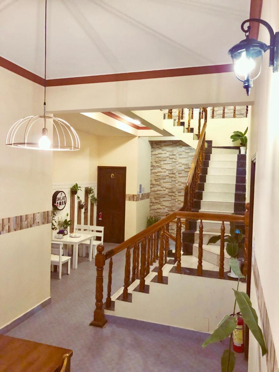 Dalat Hills Hotel Zewnętrze zdjęcie