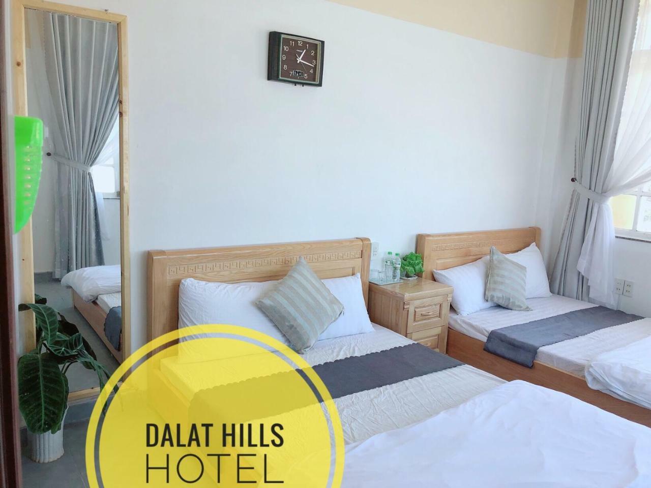 Dalat Hills Hotel Zewnętrze zdjęcie