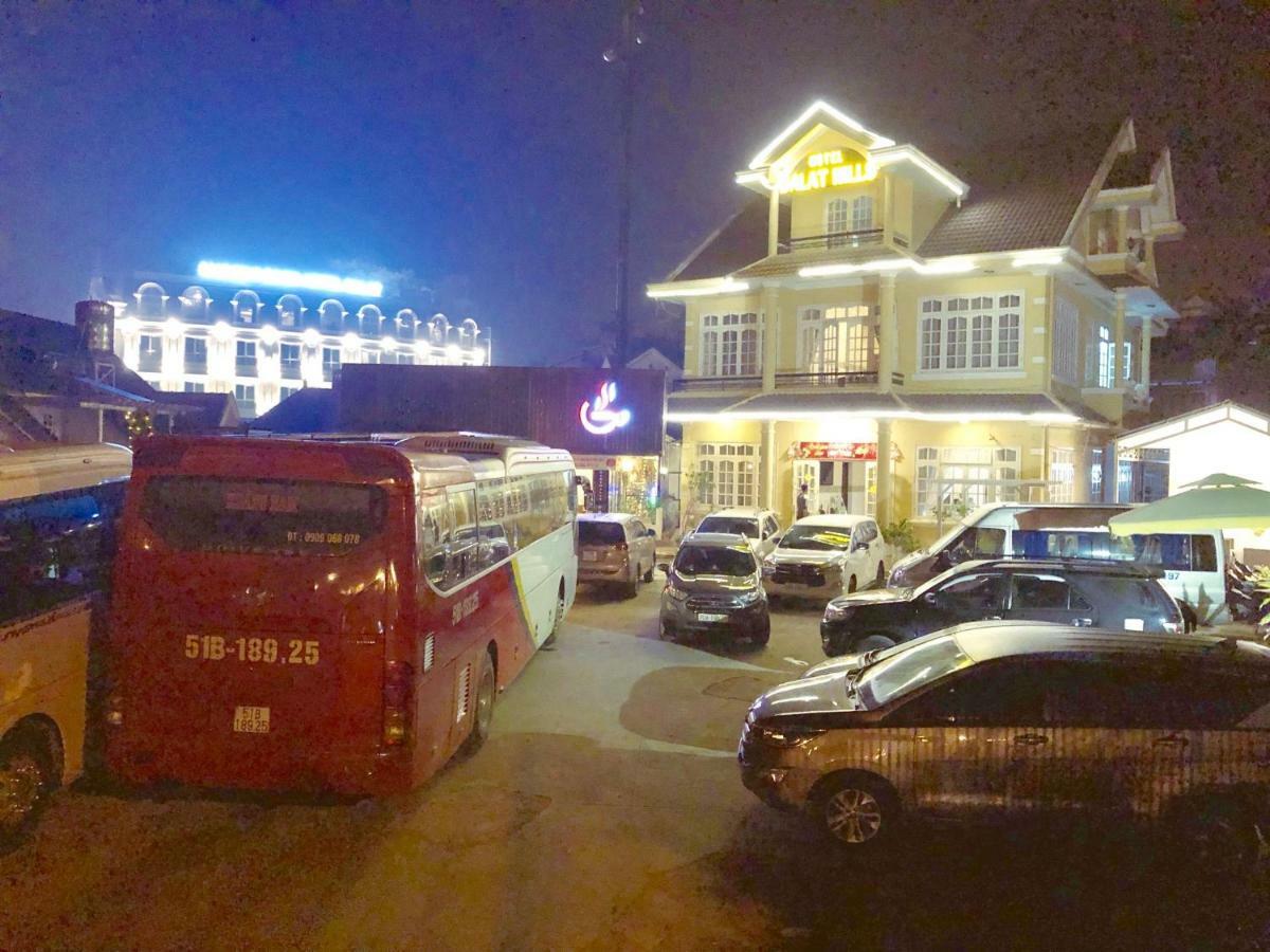 Dalat Hills Hotel Zewnętrze zdjęcie