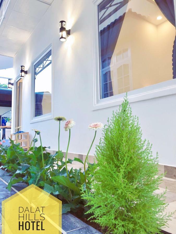Dalat Hills Hotel Zewnętrze zdjęcie