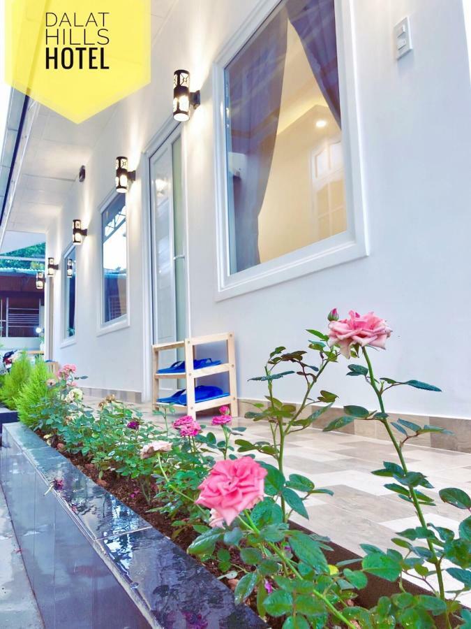 Dalat Hills Hotel Zewnętrze zdjęcie